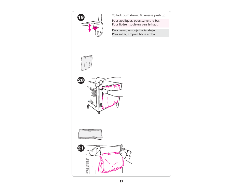 Graco ISPP064AC User Manual | Page 19 / 44