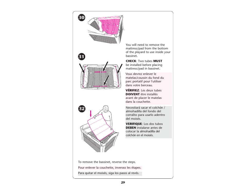 Graco ISPP064AC User Manual | Page 29 / 44