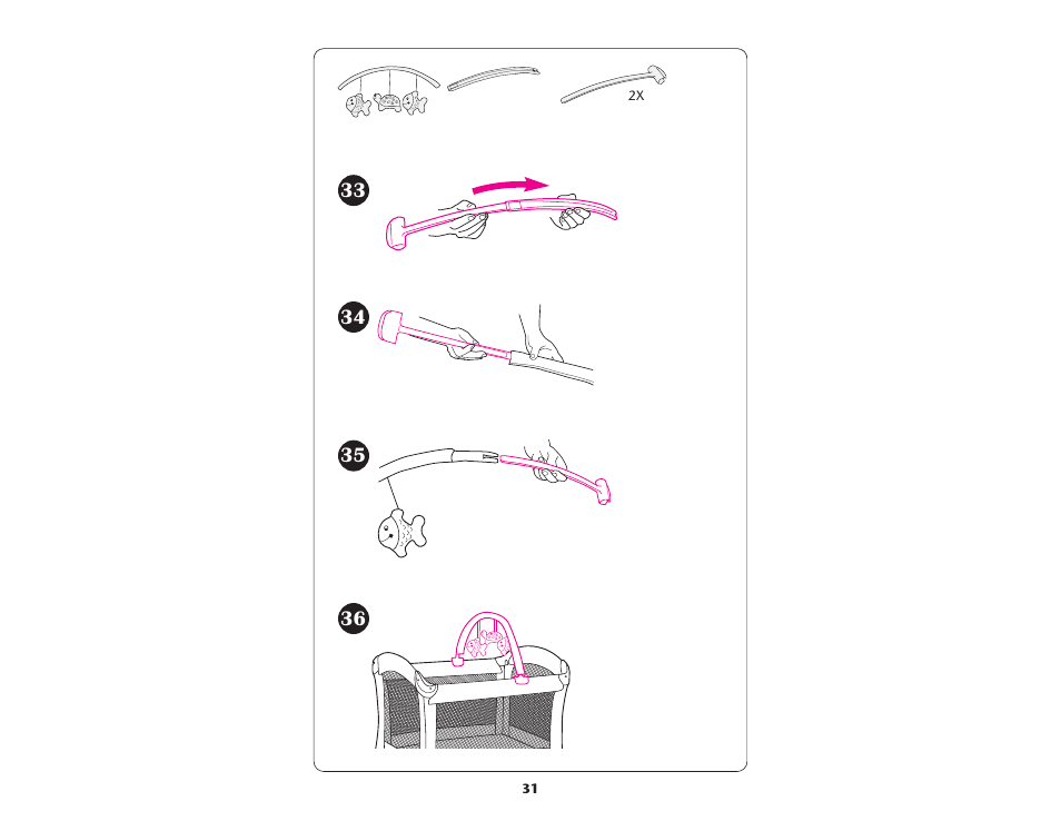 Graco ISPP064AC User Manual | Page 31 / 44