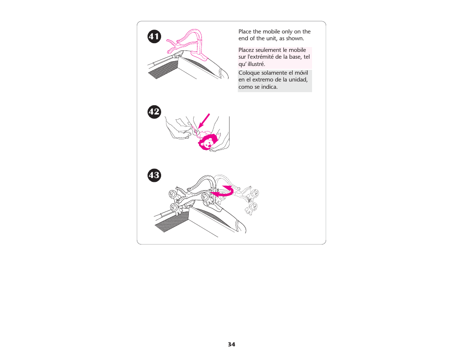 Graco ISPP064AC User Manual | Page 34 / 44
