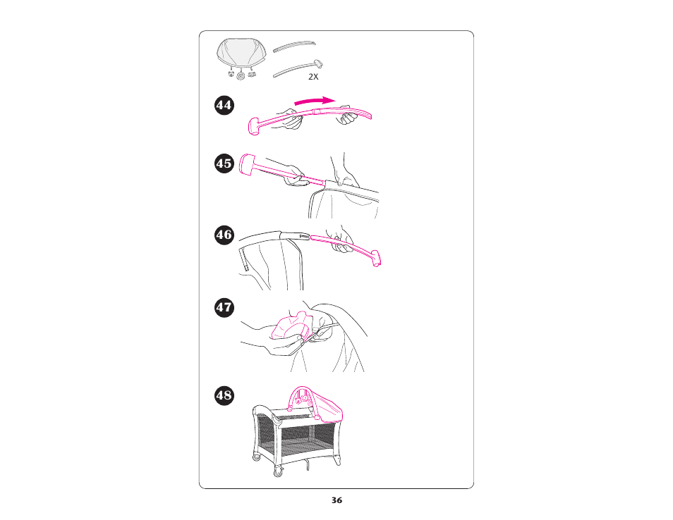 Graco ISPP064AC User Manual | Page 36 / 44