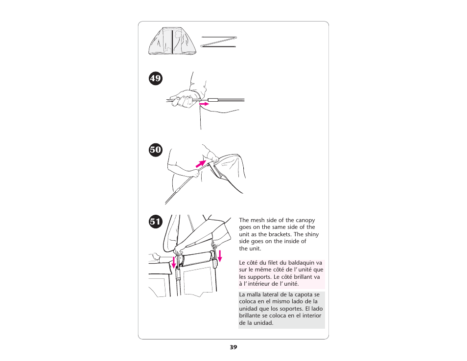 Graco ISPP064AC User Manual | Page 39 / 44