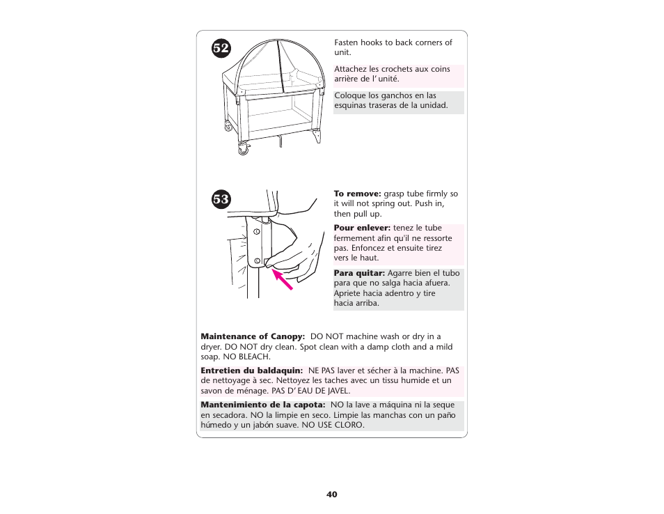 Graco ISPP064AC User Manual | Page 40 / 44