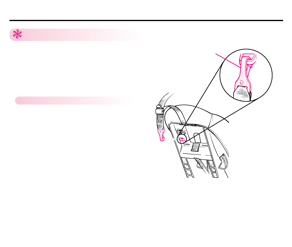 Additional information, Tether storage | Graco ISPC008BA 08/02 User Manual | Page 34 / 80