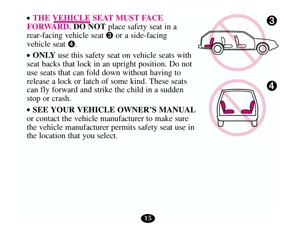 Graco 13785-7-00 User Manual | Page 19 / 66