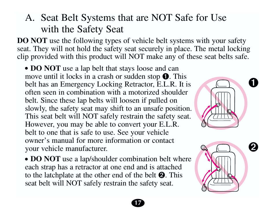 Graco 13785-7-00 User Manual | Page 21 / 66