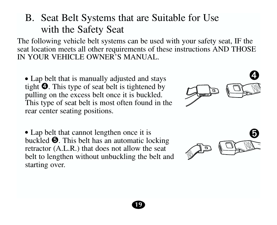 Graco 13785-7-00 User Manual | Page 23 / 66