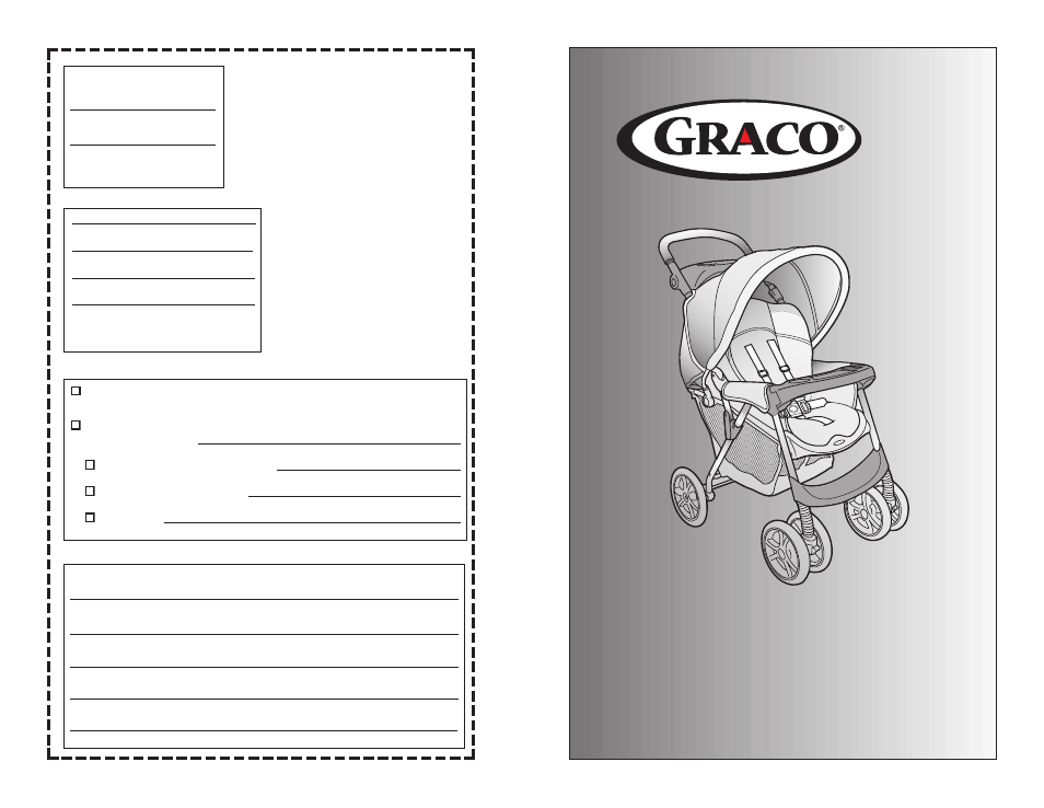 Graco ISPA059AA User Manual | 40 pages