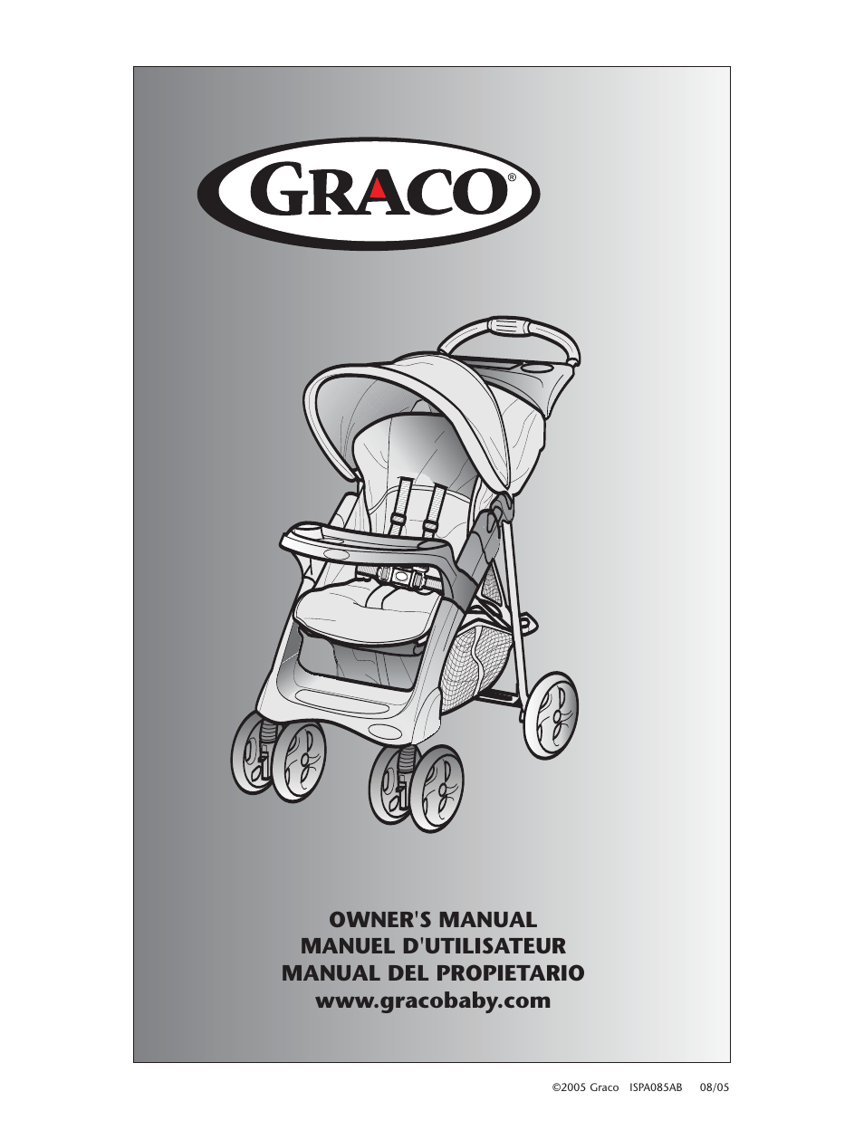 Graco 1757978 User Manual | 112 pages