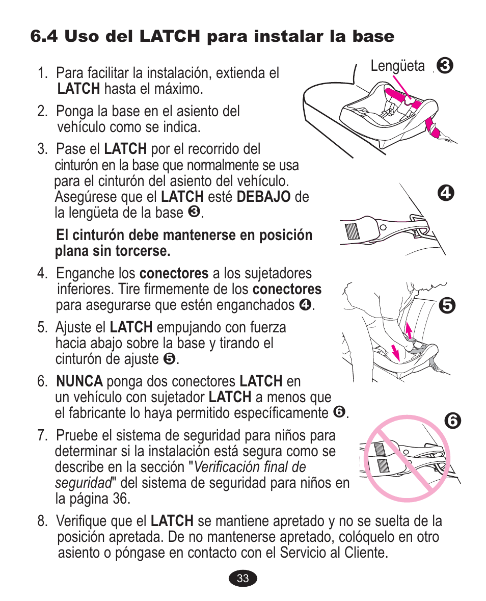 Graco 1757978 User Manual | Page 105 / 112