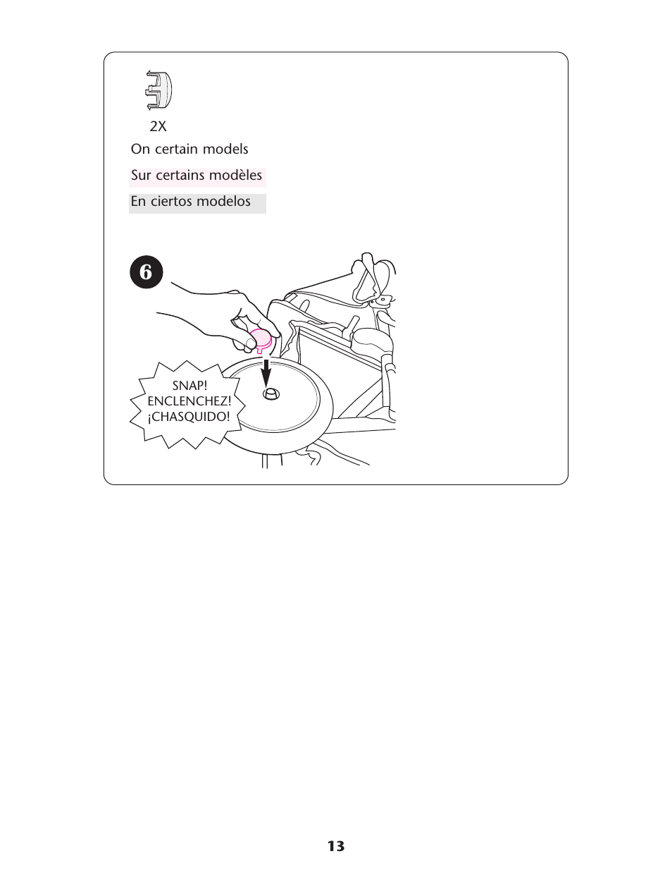Graco 1757978 User Manual | Page 13 / 112