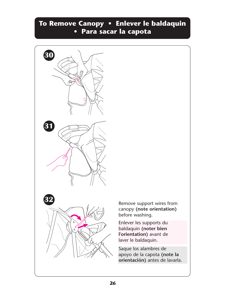 Graco 1757978 User Manual | Page 23 / 112