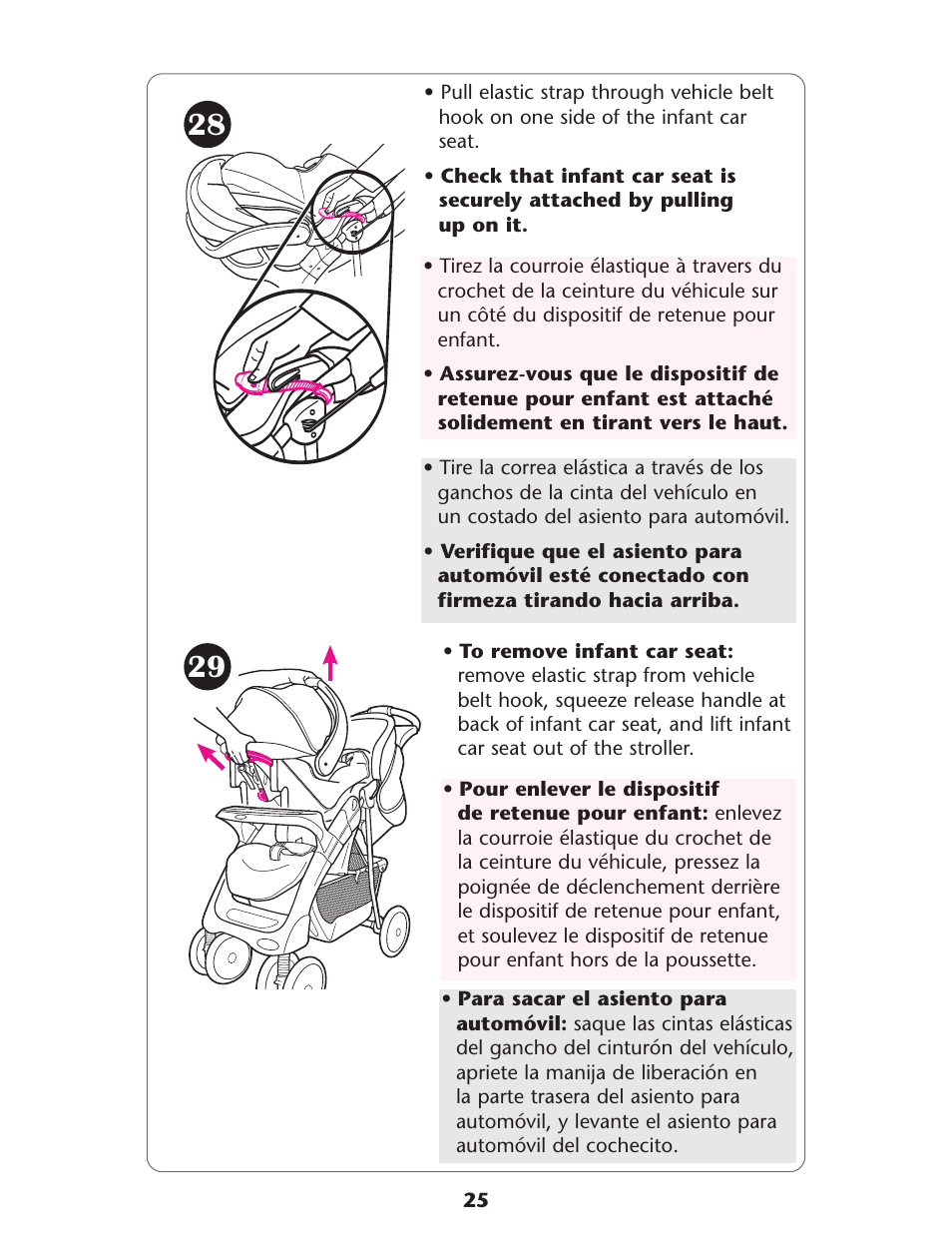 Graco 1757978 User Manual | Page 24 / 112