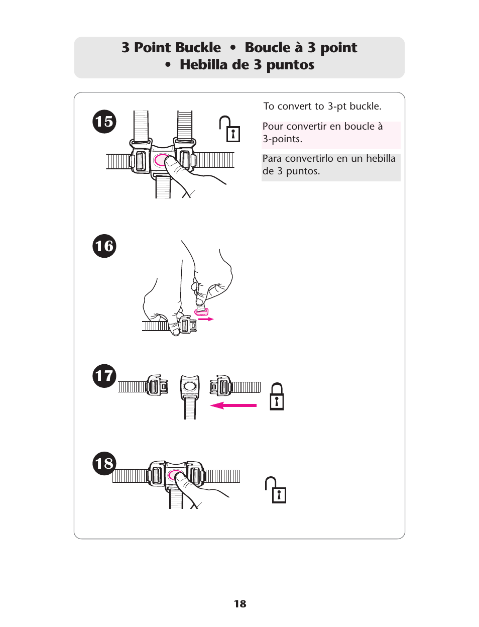 Graco 1757978 User Manual | Page 31 / 112