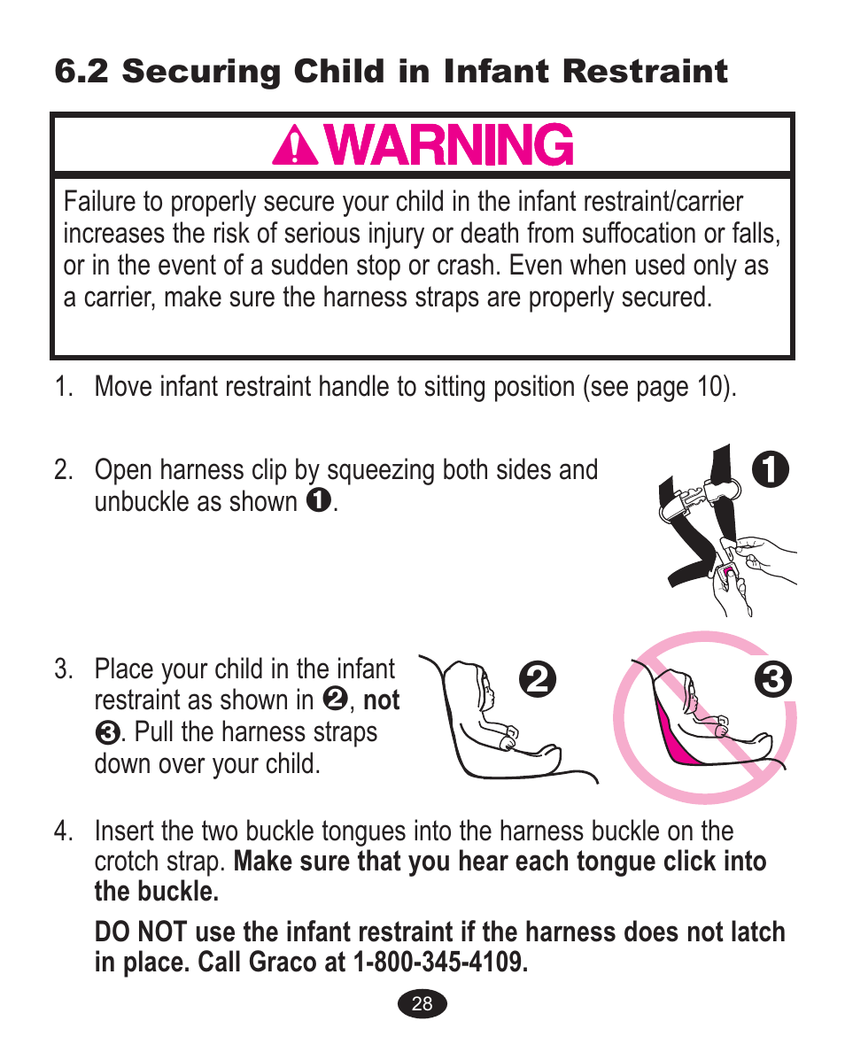 Graco 1757978 User Manual | Page 60 / 112