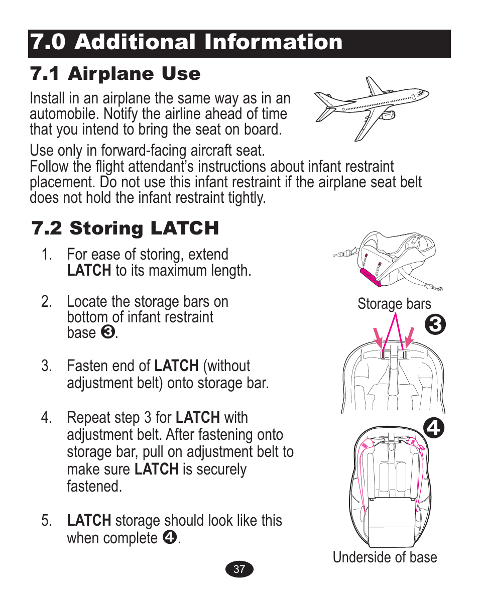 0 additional information | Graco 1757978 User Manual | Page 69 / 112