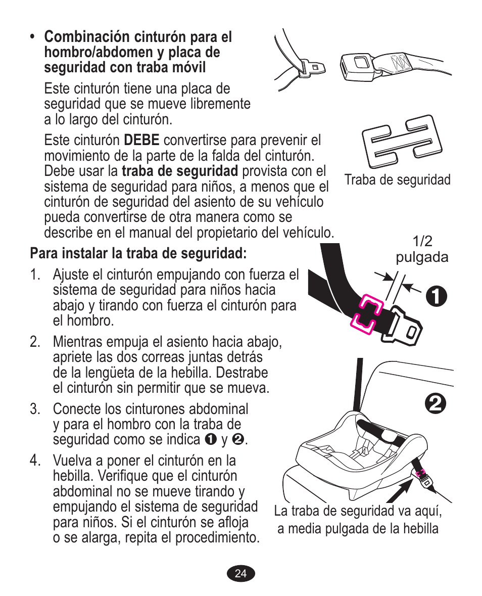 Graco 1757978 User Manual | Page 96 / 112