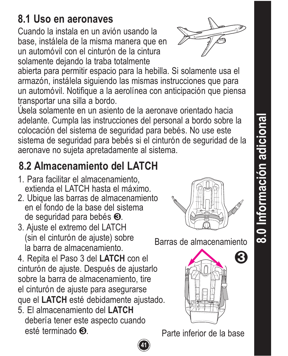 0 in fo rm ac ió n ad ici on al | Graco PD108602A User Manual | Page 129 / 132