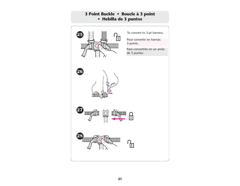 Graco PD108602A User Manual | Page 21 / 132