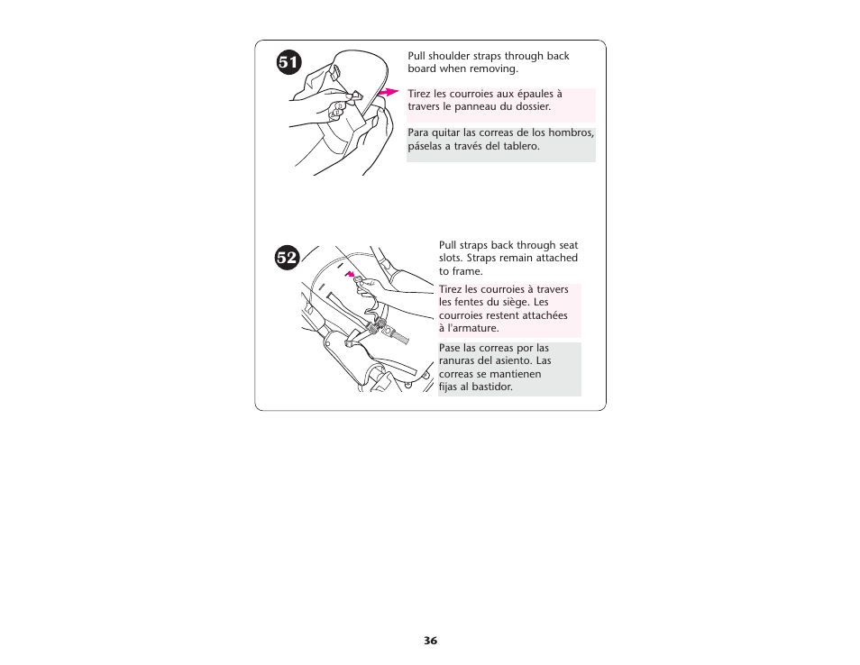 Graco PD108602A User Manual | Page 36 / 132