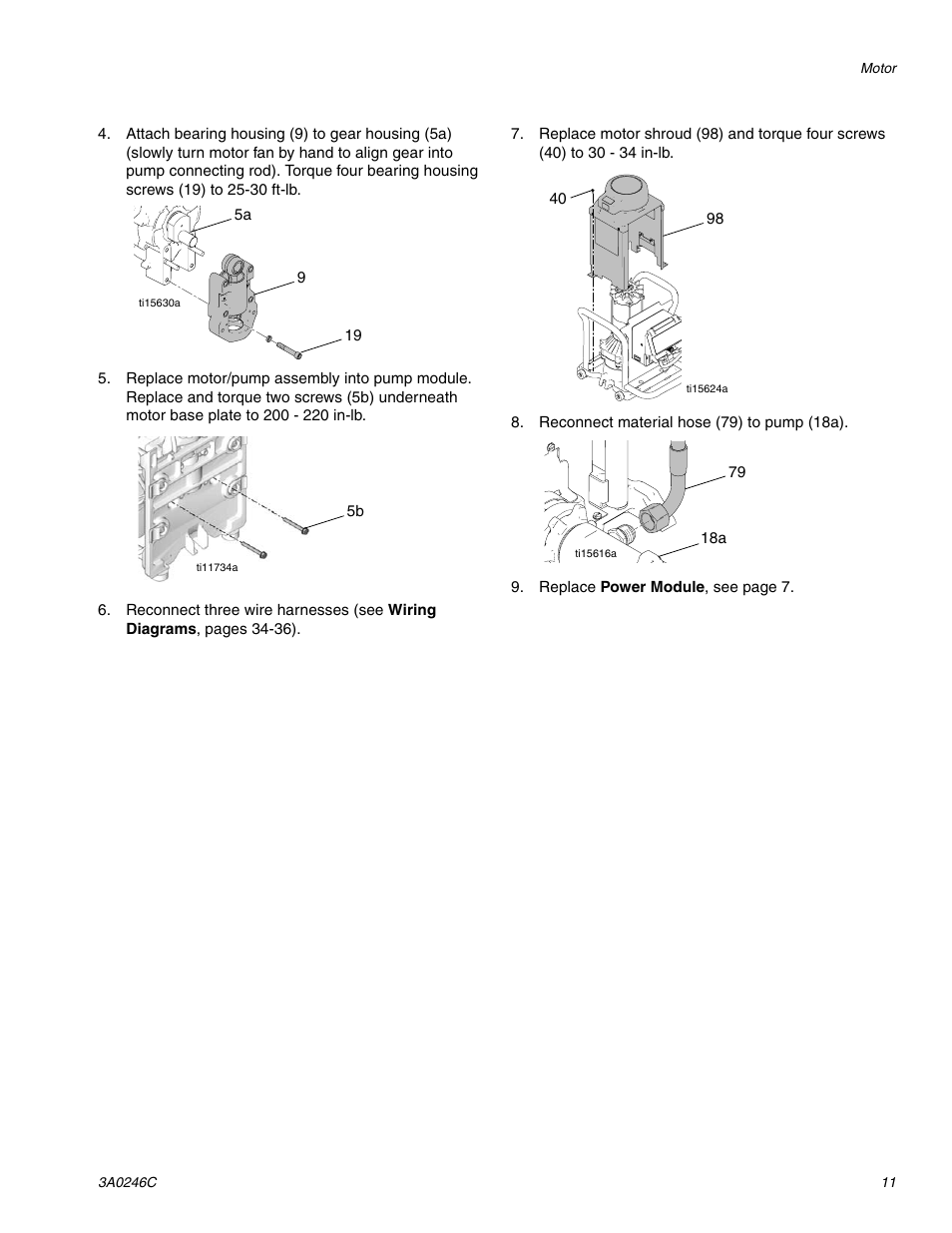 Graco 258906 User Manual | Page 11 / 40