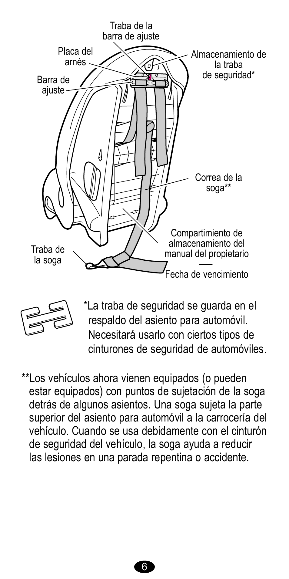 Graco 8483 User Manual | Page 40 / 68