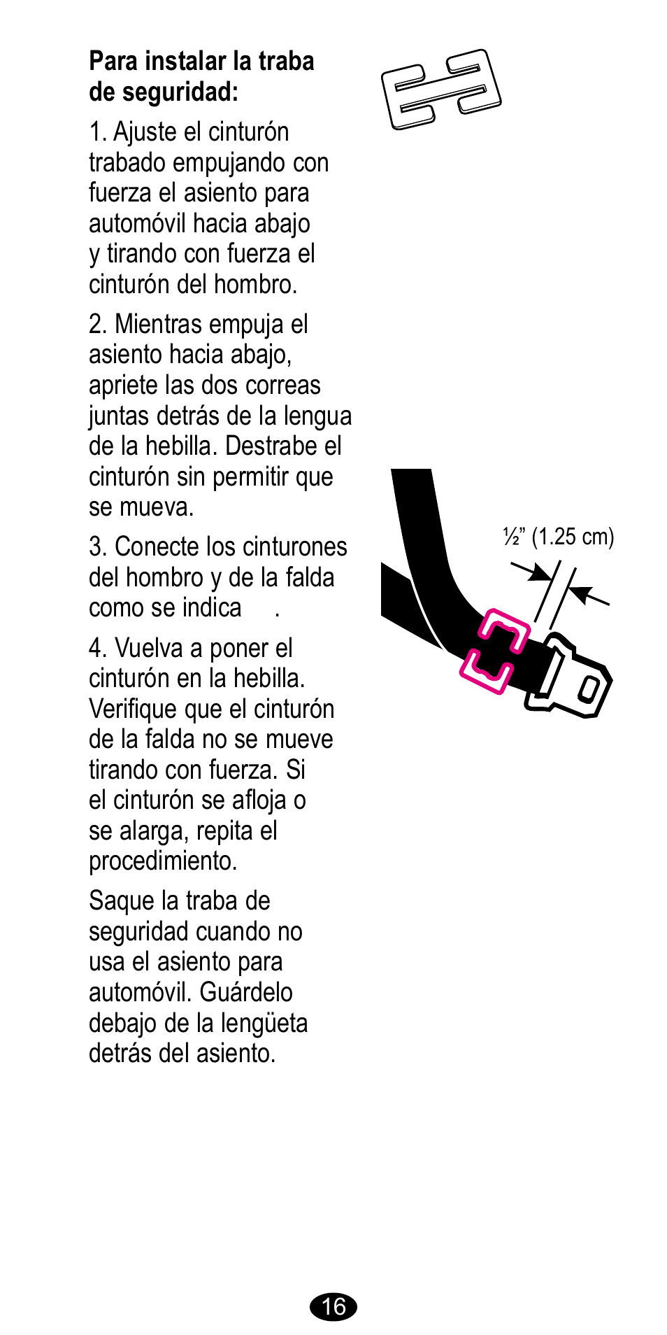 Graco 8483 User Manual | Page 50 / 68