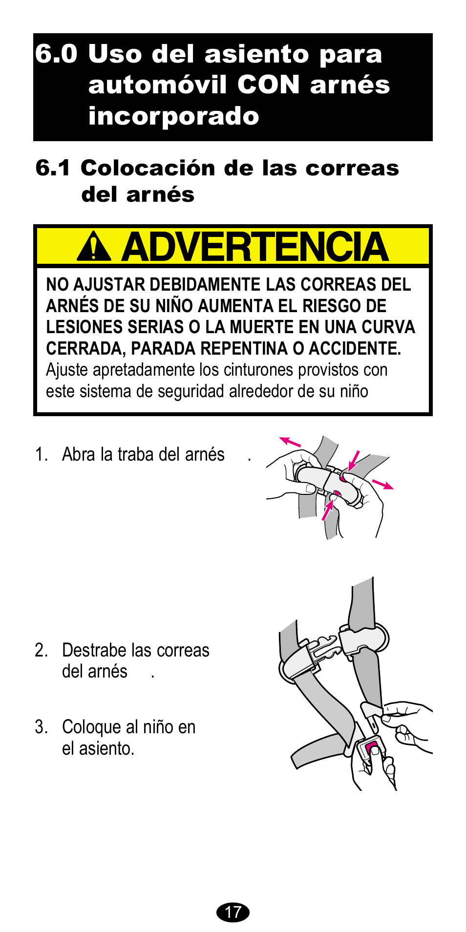 Graco 8483 User Manual | Page 51 / 68