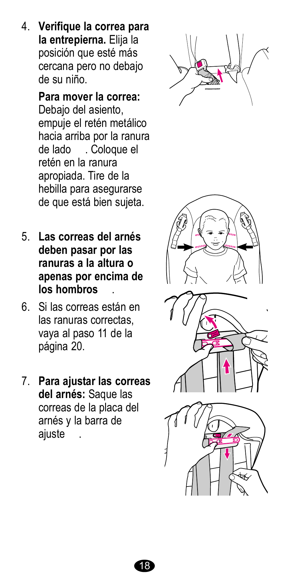 Graco 8483 User Manual | Page 52 / 68
