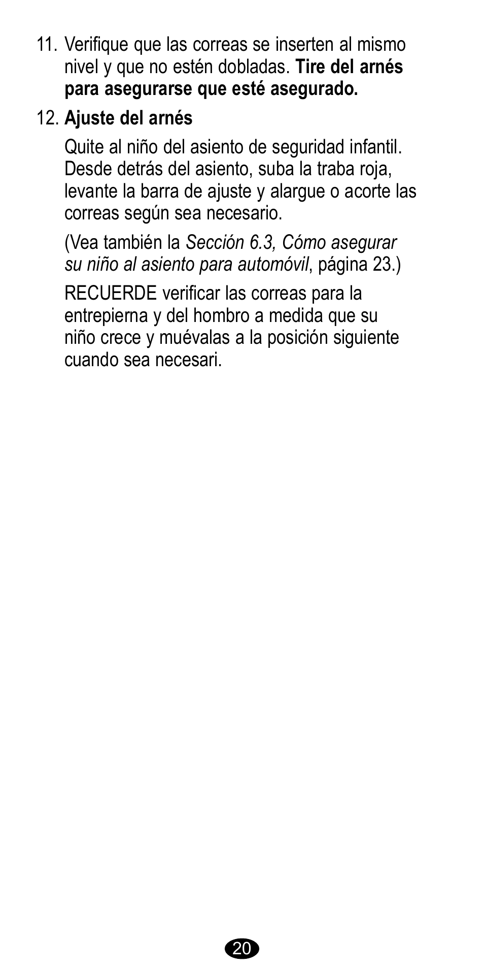 Graco 8483 User Manual | Page 54 / 68