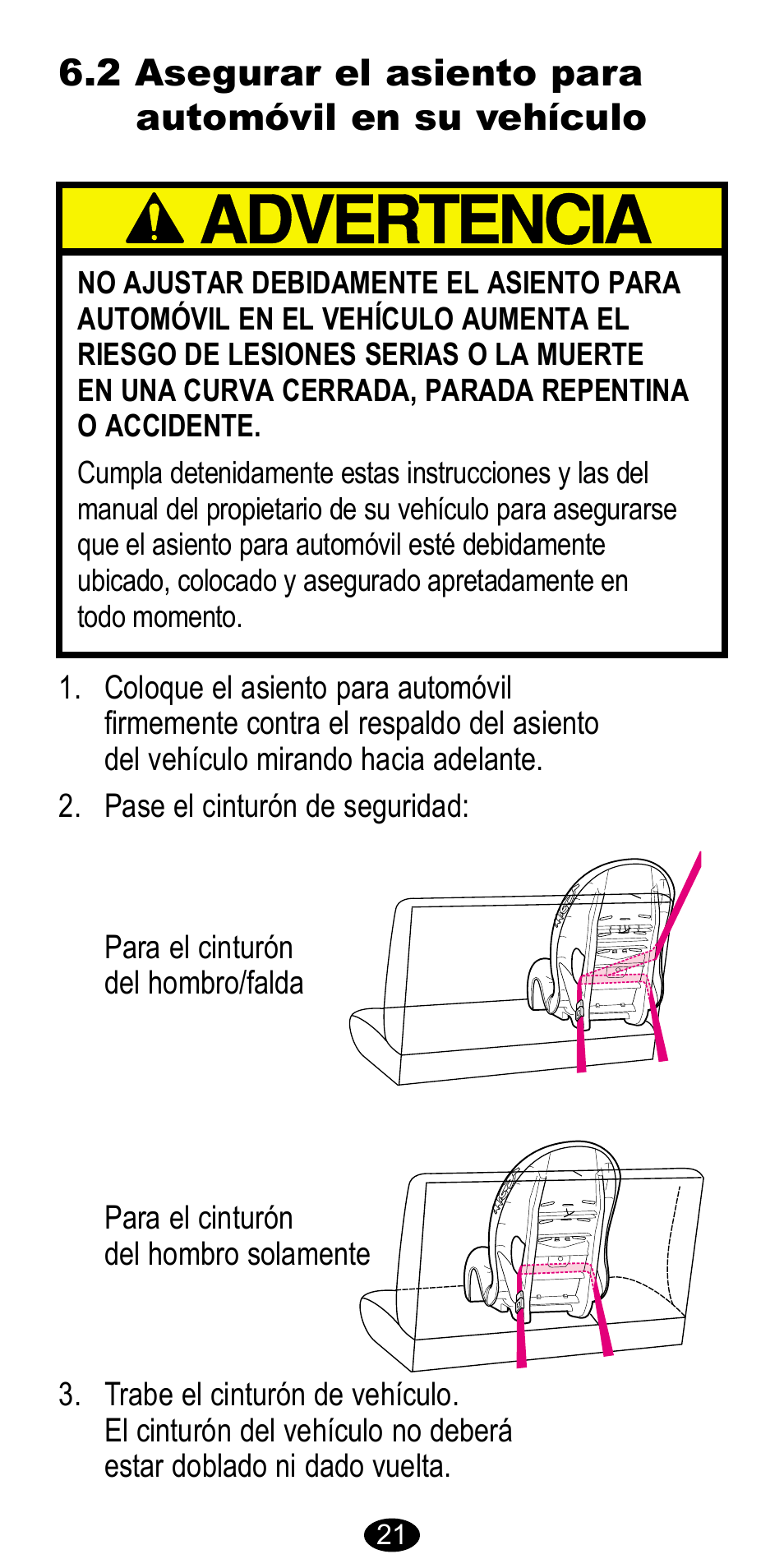 Graco 8483 User Manual | Page 55 / 68