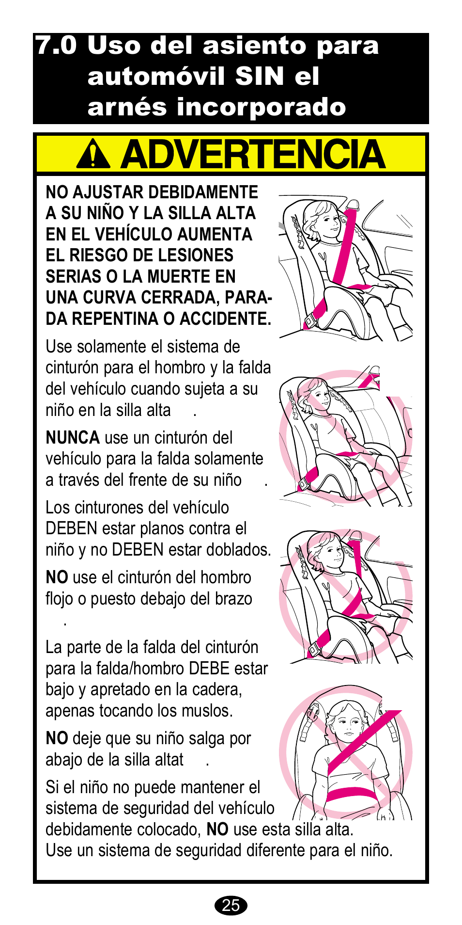 Graco 8483 User Manual | Page 59 / 68