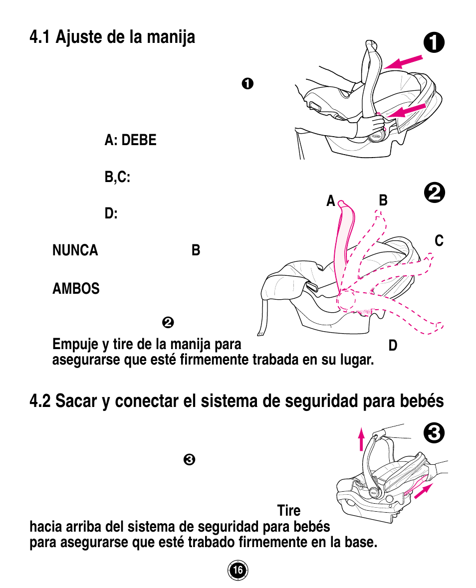 Graco ISPA162AB User Manual | Page 100 / 128