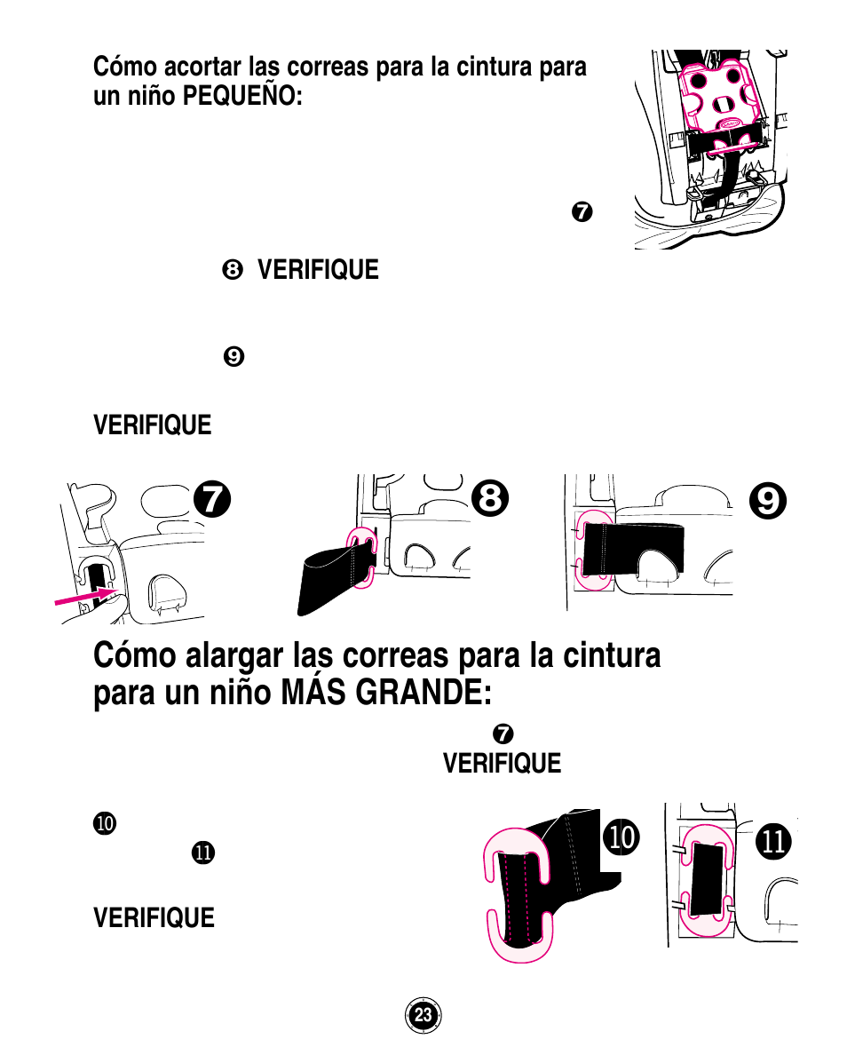 Graco ISPA162AB User Manual | Page 107 / 128