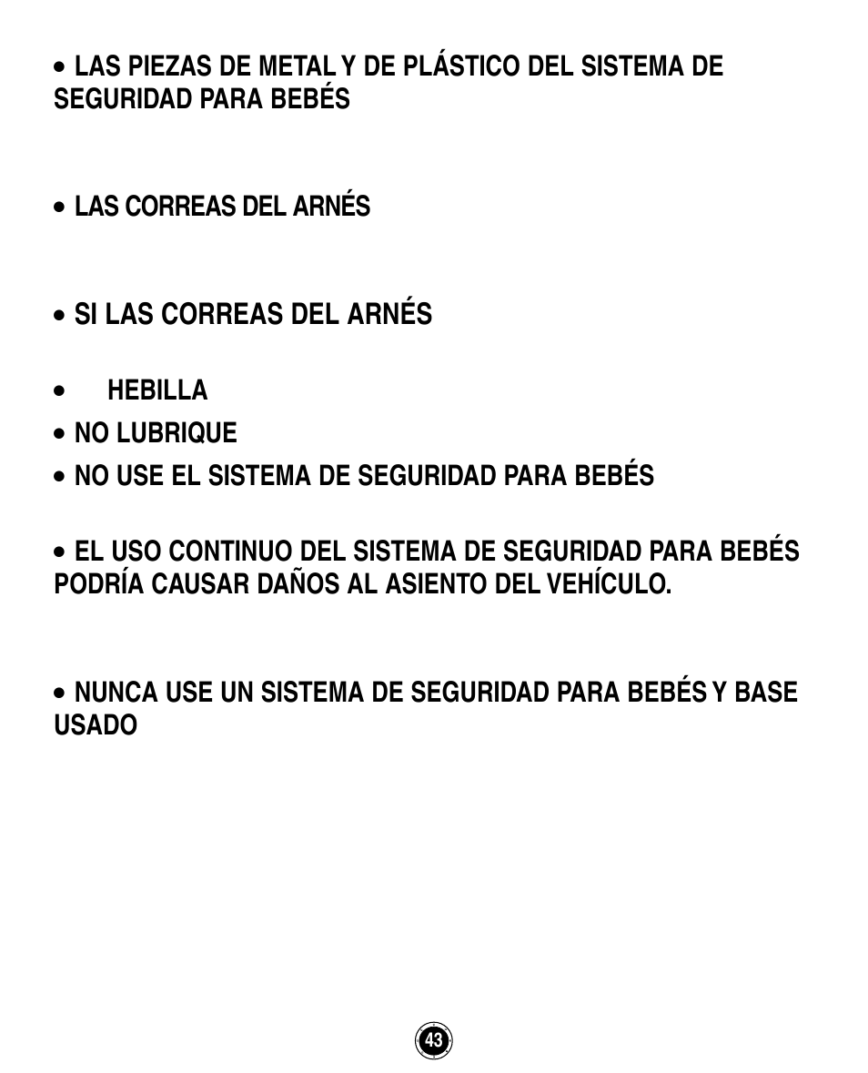 Graco ISPA162AB User Manual | Page 127 / 128