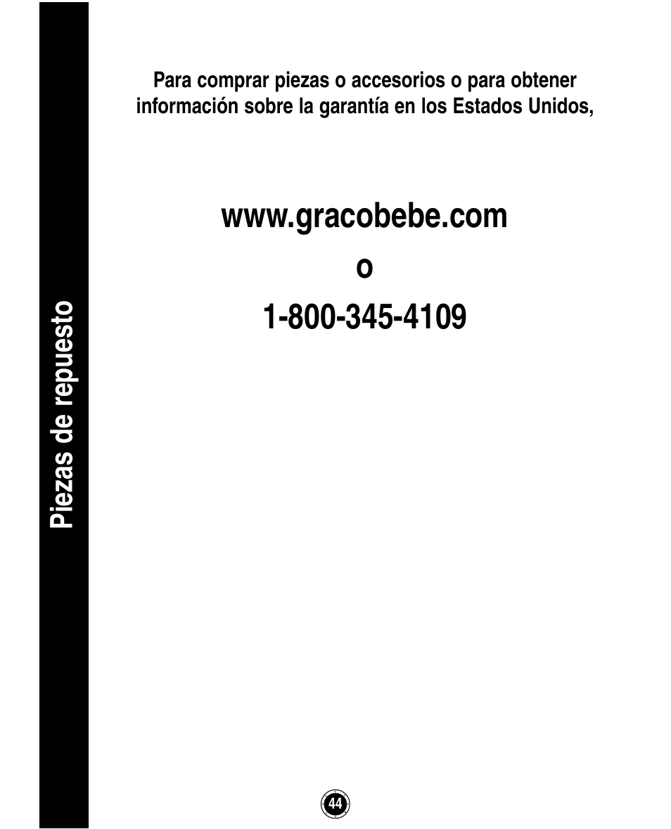 Piezas de repuesto | Graco ISPA162AB User Manual | Page 128 / 128
