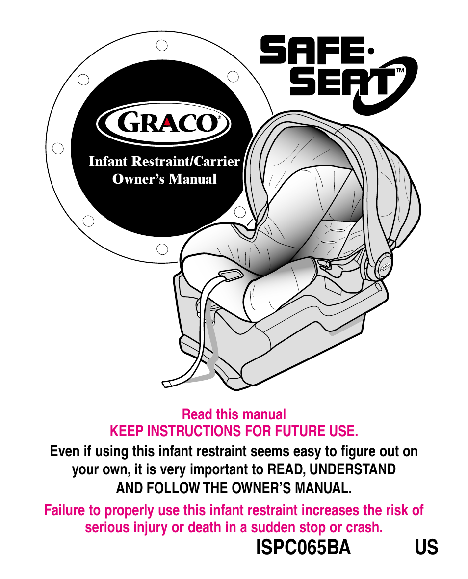 Ispc065ba | Graco ISPA162AB User Manual | Page 41 / 128