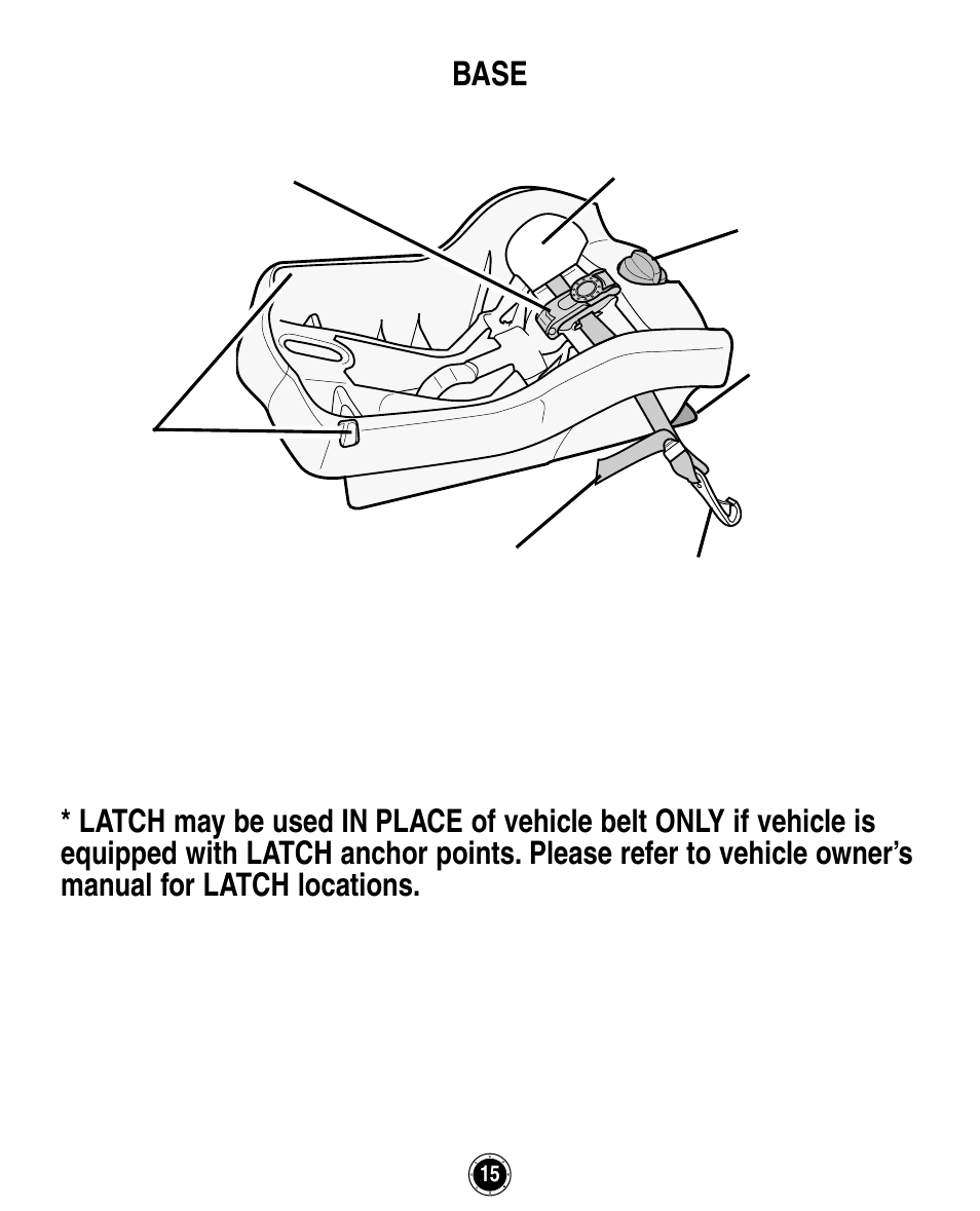 Base | Graco ISPA162AB User Manual | Page 55 / 128