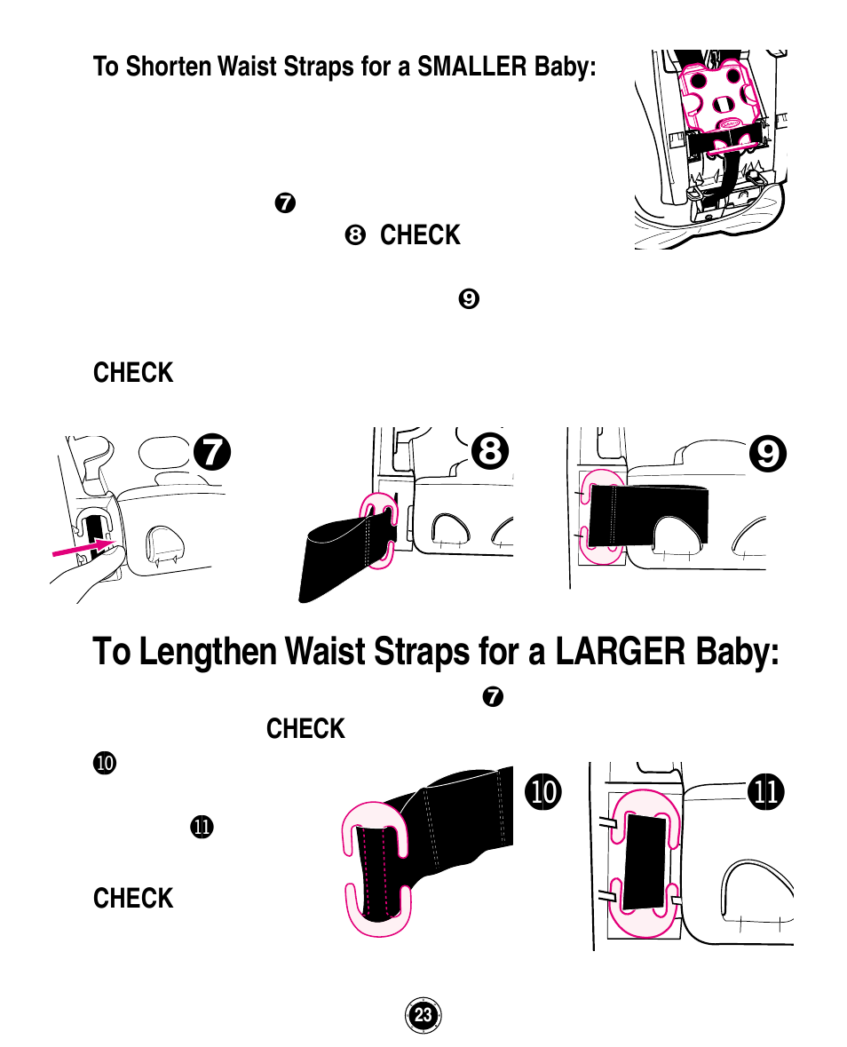 Graco ISPA162AB User Manual | Page 63 / 128