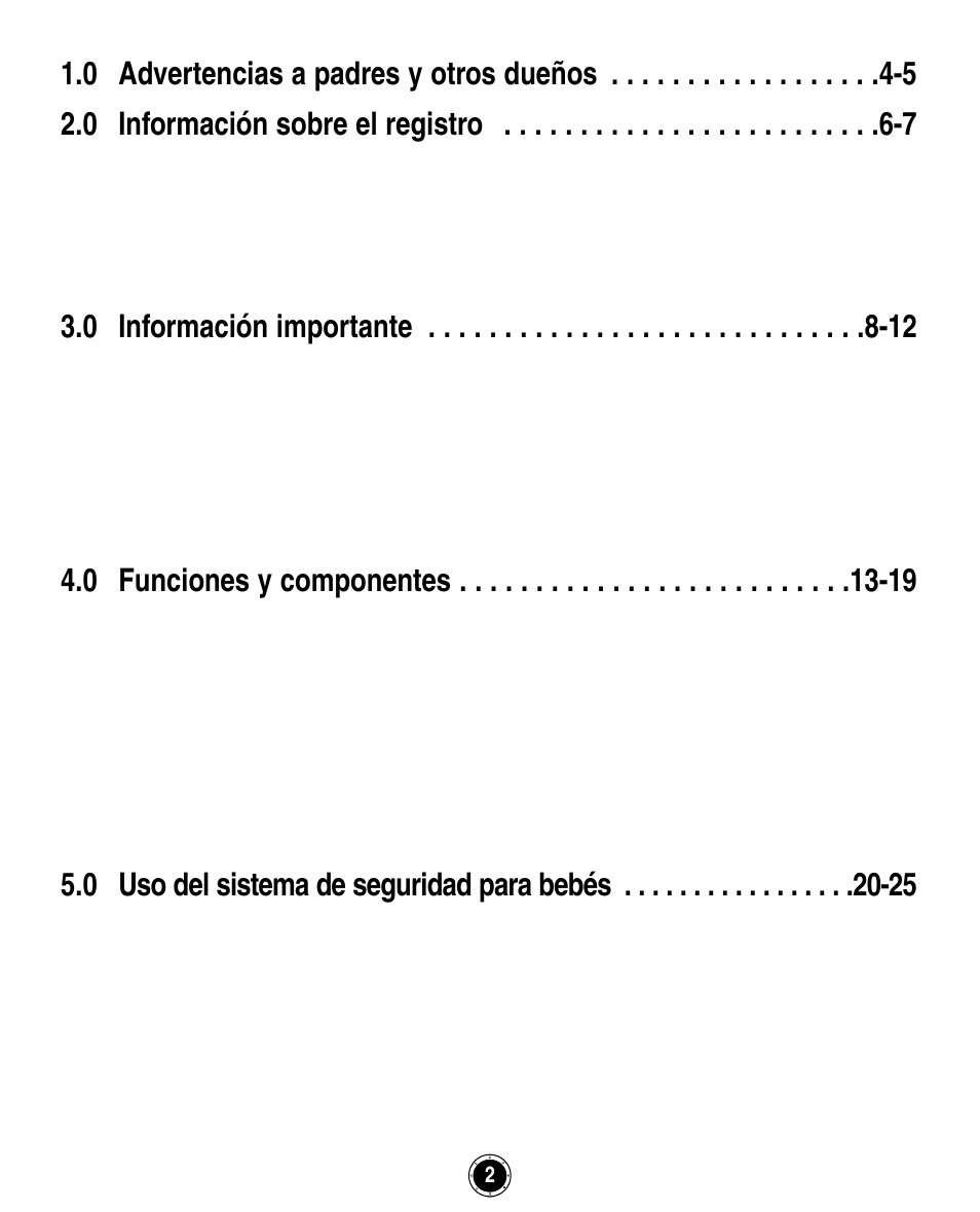 Graco ISPA162AB User Manual | Page 86 / 128