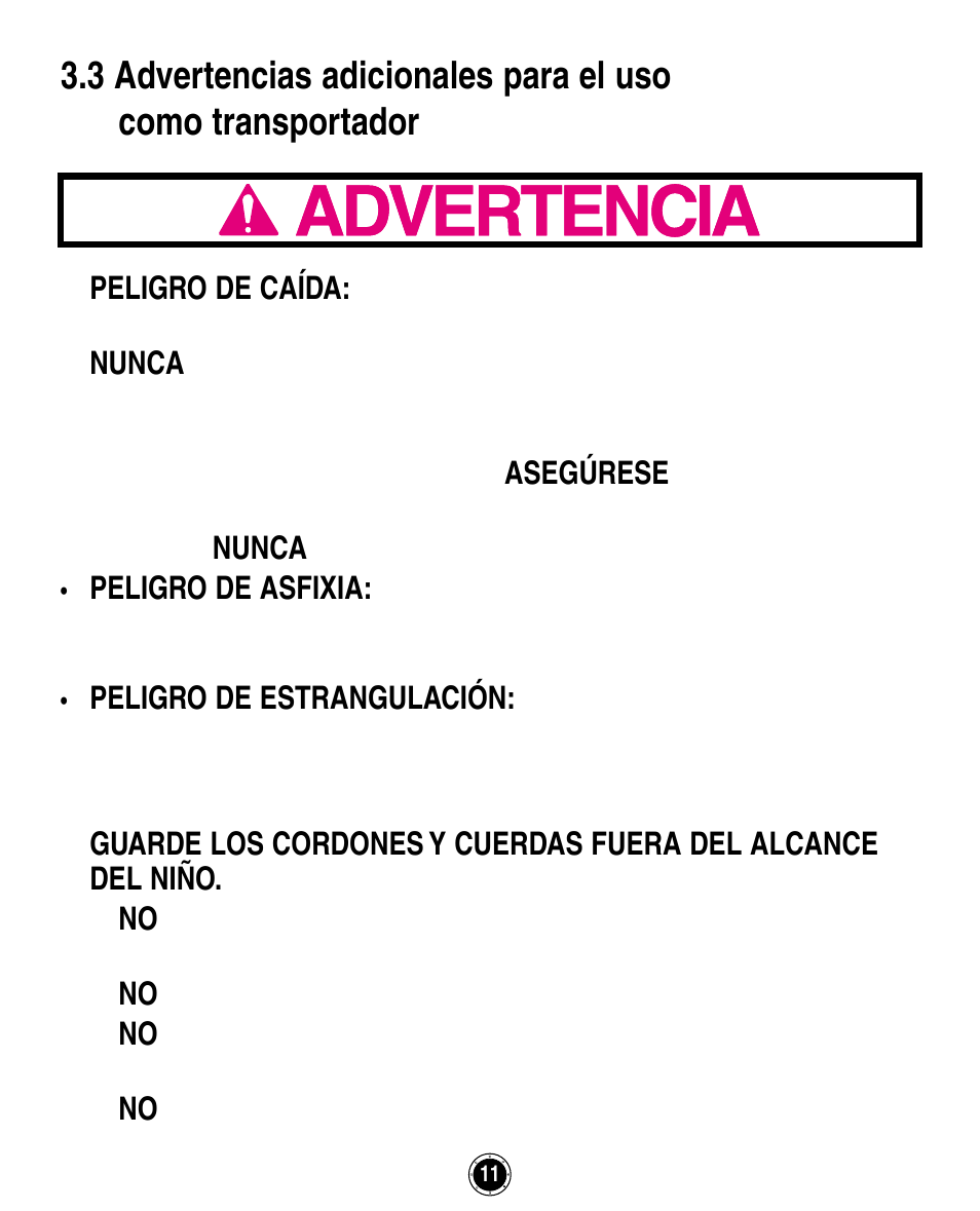 Graco ISPA162AB User Manual | Page 95 / 128