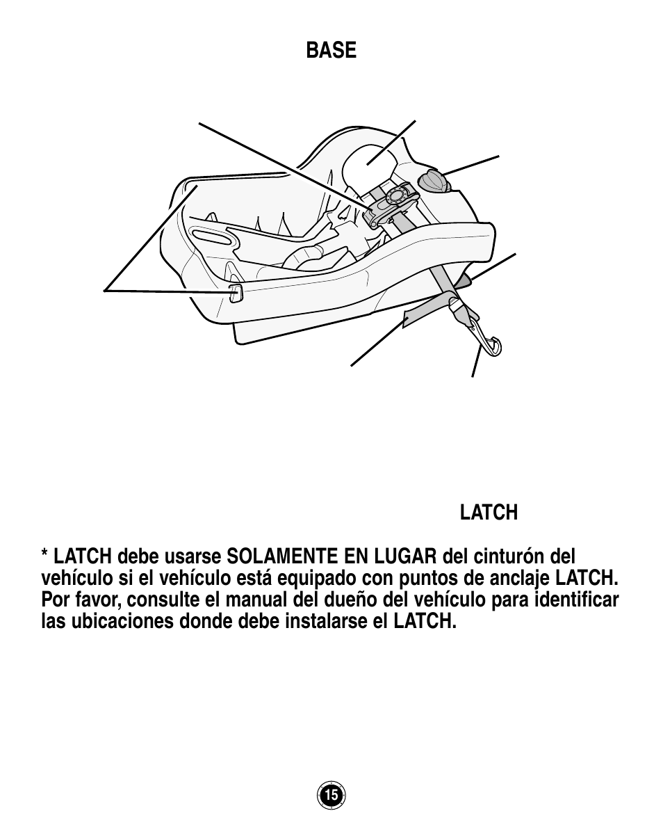 Base | Graco ISPA162AB User Manual | Page 99 / 128