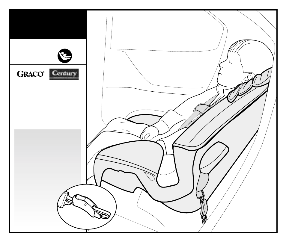 Graco Latch EZ User Manual | 36 pages