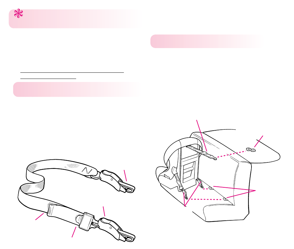 Qu'est ce que le loquet de sûreté | Graco Latch EZ User Manual | Page 15 / 36