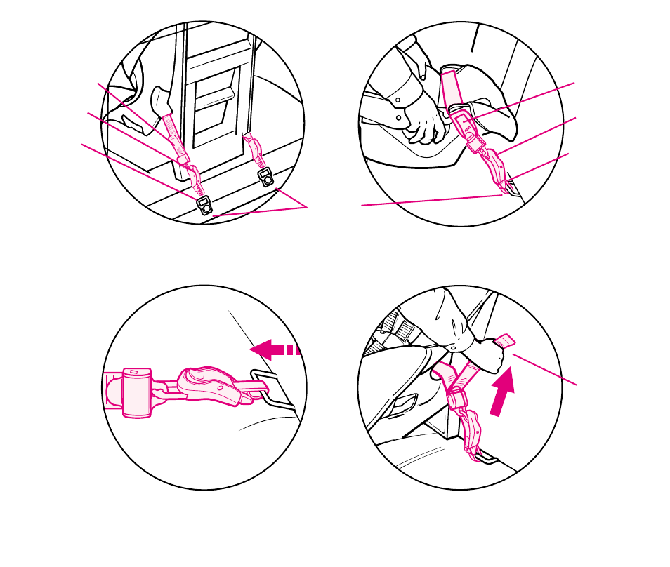 Graco Latch EZ User Manual | Page 31 / 36