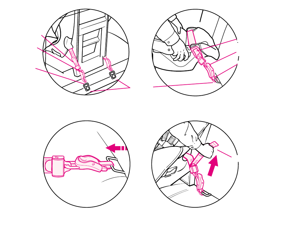 Graco Latch EZ User Manual | Page 7 / 36