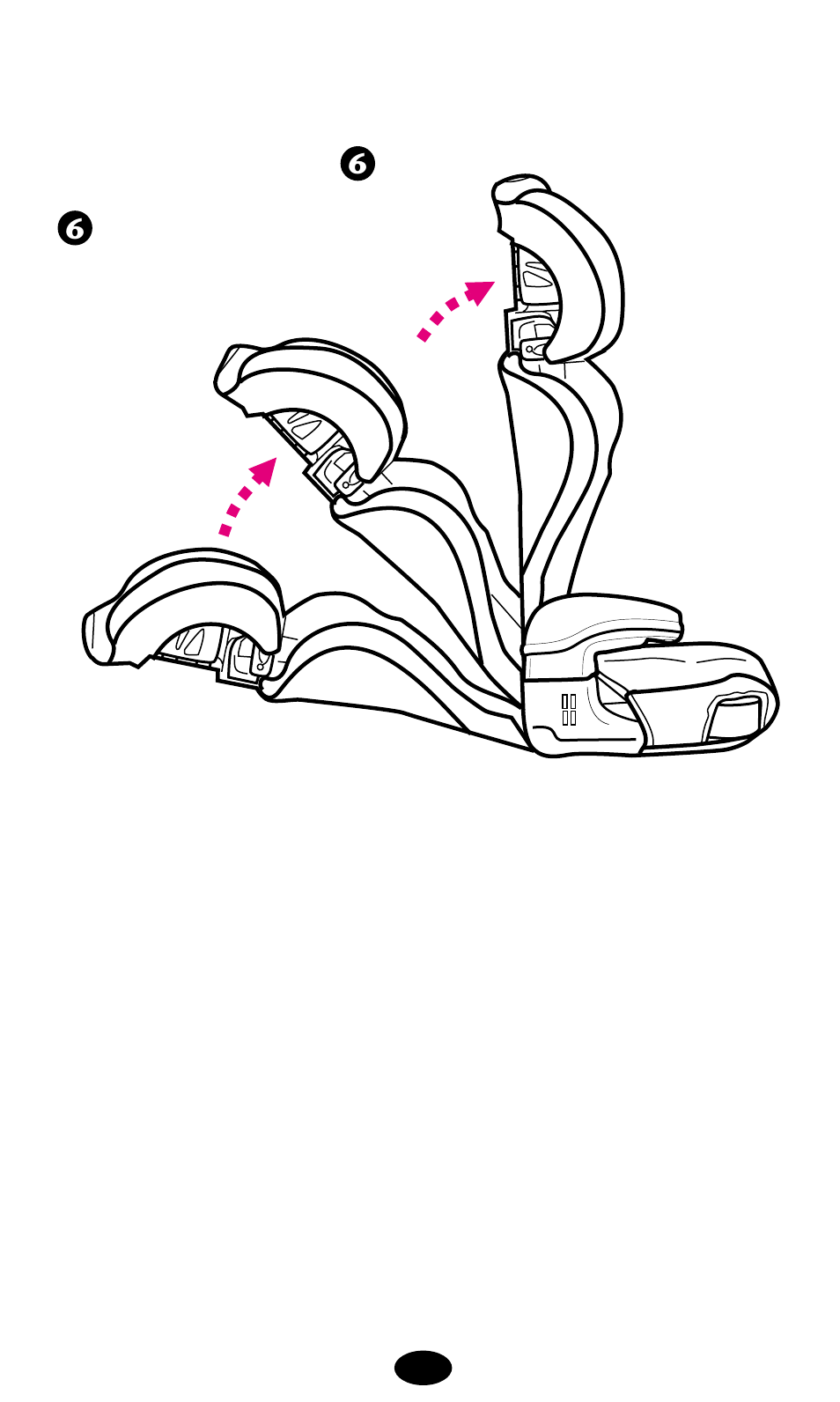 Step 11 | Graco deluxe series User Manual | Page 14 / 80