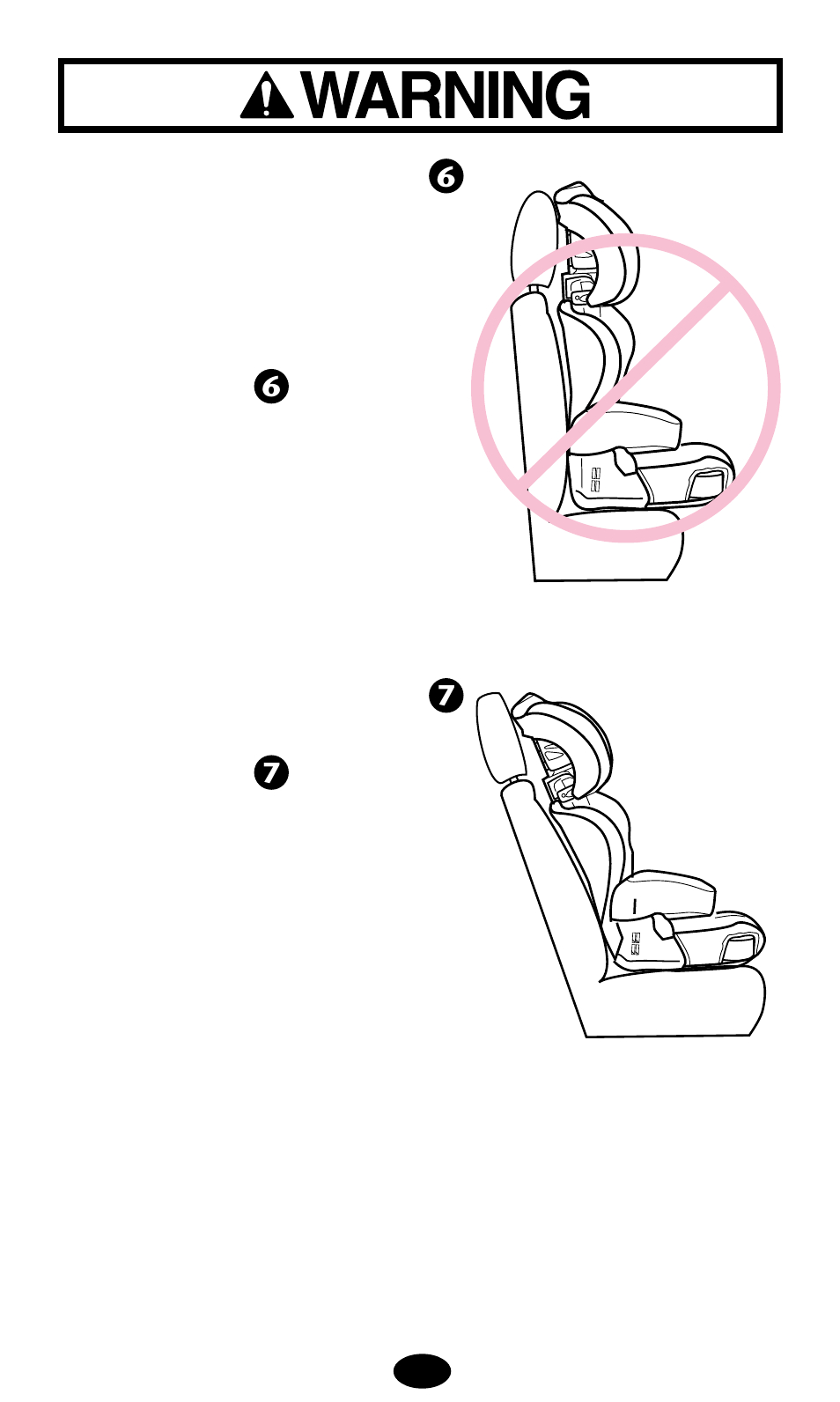 Graco deluxe series User Manual | Page 23 / 80