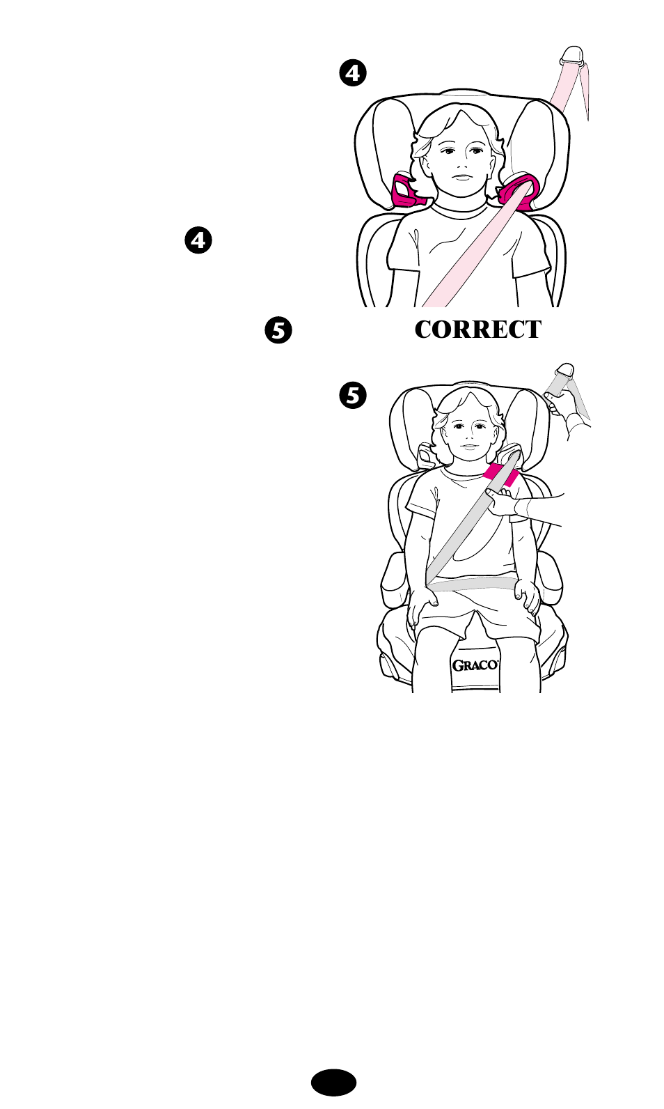 Graco deluxe series User Manual | Page 27 / 80