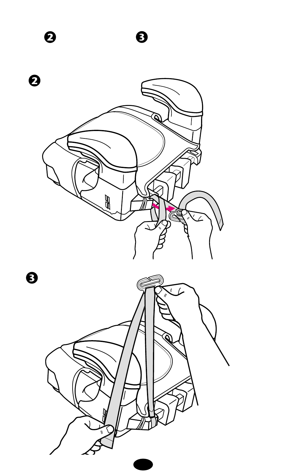 Graco deluxe series User Manual | Page 32 / 80